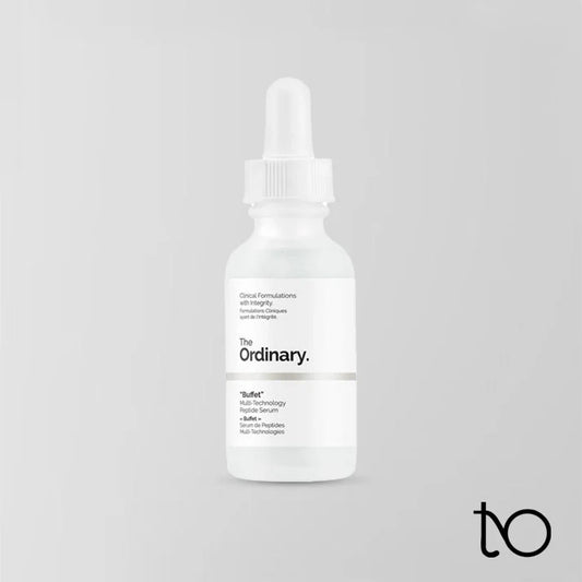 Ordinary Multi-Peptide Serum