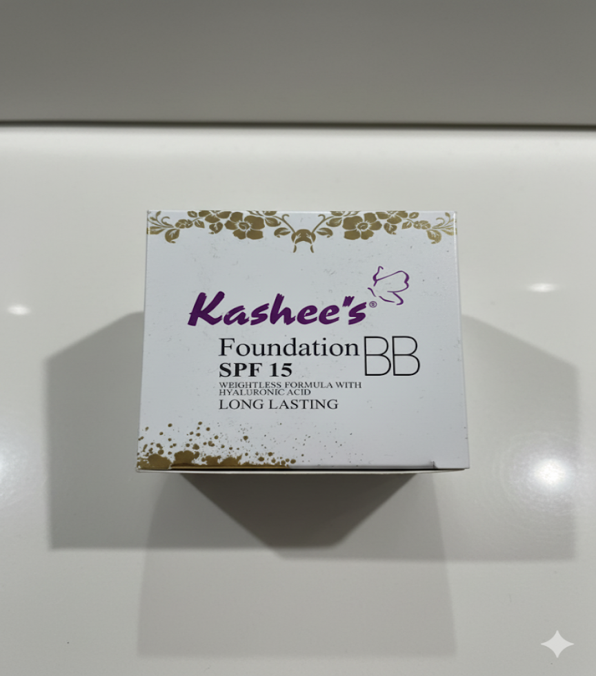 Kashee's Foundation BB Cream