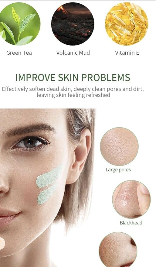 Orignal Avocado Green Mask Stick