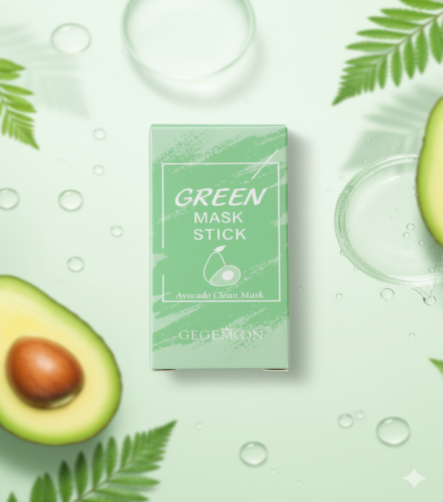 Orignal Avocado Green Mask Stick