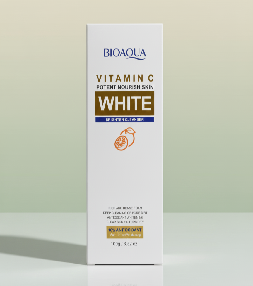 BIOAQUA Vitamin C Brighten Cleanser