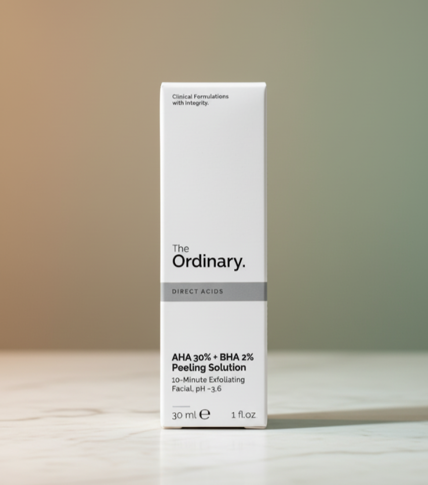 The Ordinary  Peeling Solution